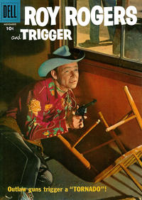 GCD :: Issue :: Roy Rogers and Trigger #119