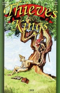 Thieves & Kings by Mark Oakley