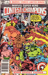 GCD :: Issue :: Marvel Super Hero Contest of Champions #1 ...