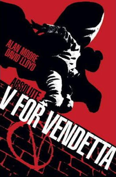 v for vendetta absolute edition