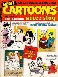 GCD :: Series :: Best Cartoons from the Editors of Male & Stag