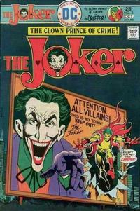 GCD :: Issue :: The Joker #3