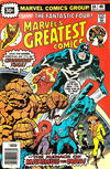 GCD :: Issue :: Marvel's Greatest Comics #64