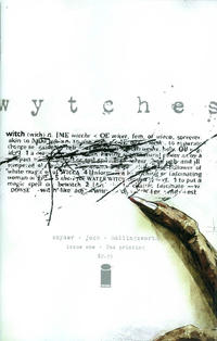 wytches issue 1