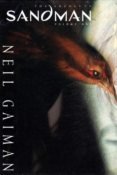 Sandman Absolute 1 by Neil Gaiman